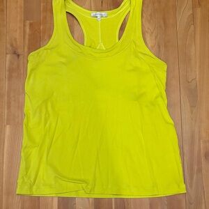 Anatomie Vibrant Yellow Tank Top